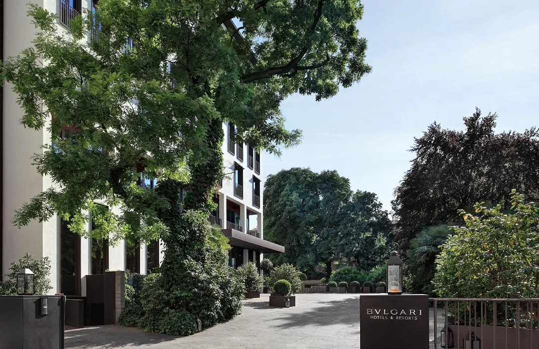 Bulgari Hotel Milano-1